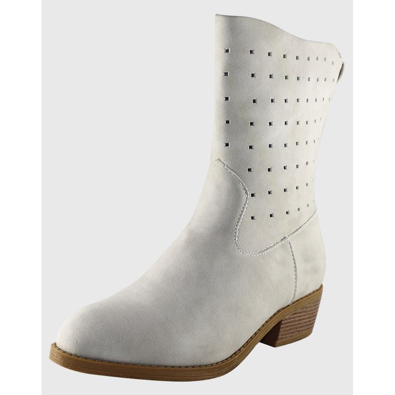 DINASTELLA - Bota Corta Bahia Beige