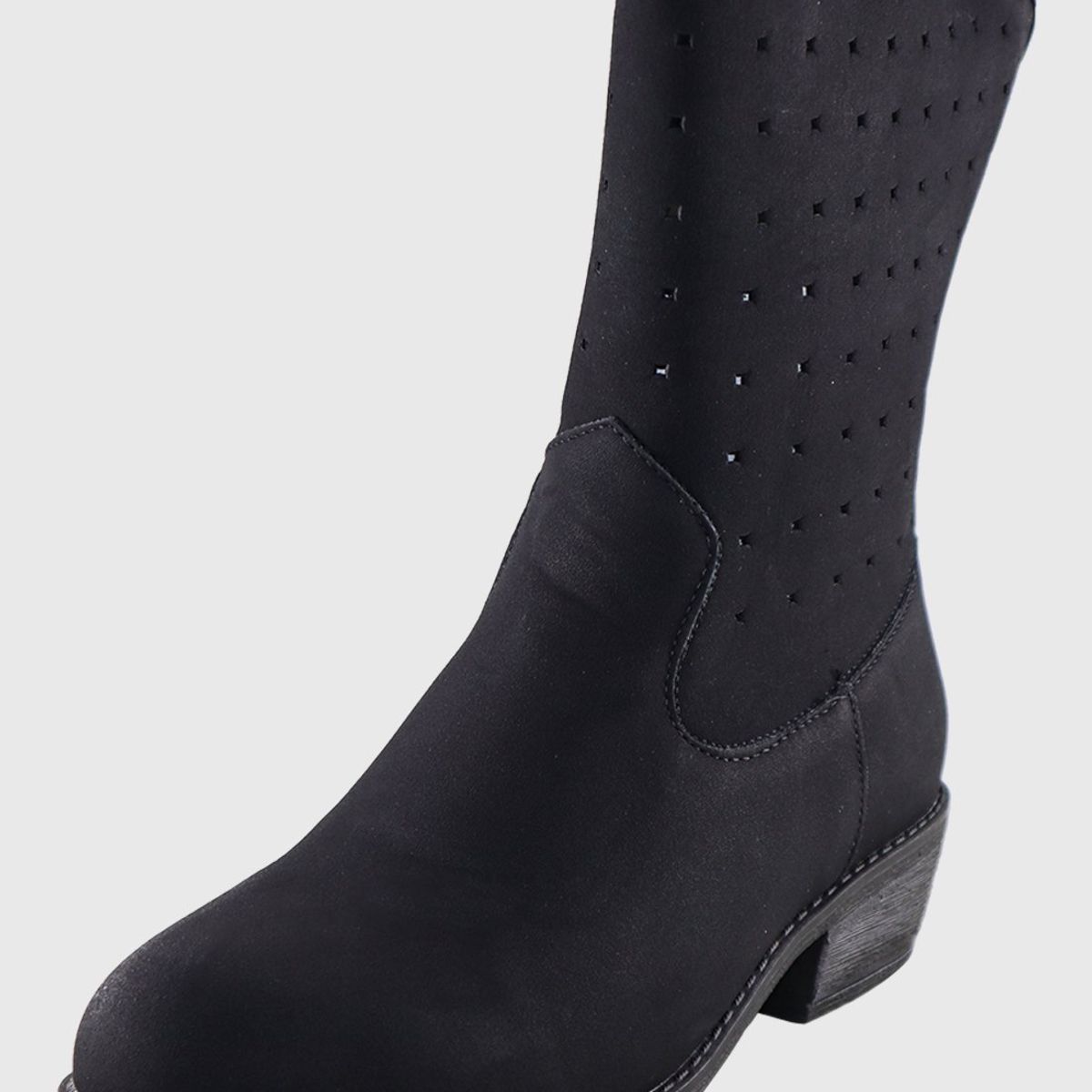 DINASTELLA - Bota Corta Bahia Negro