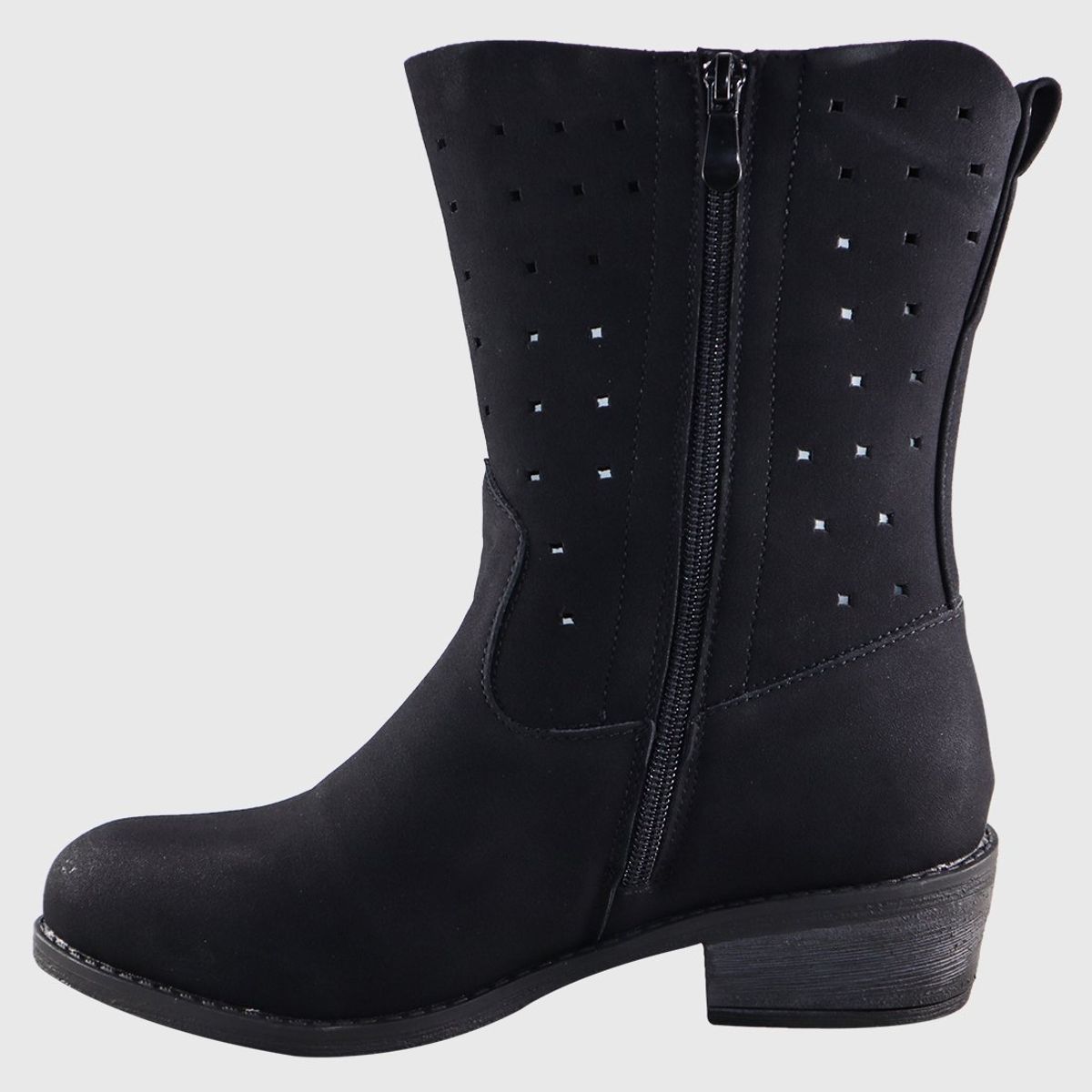 DINASTELLA - Bota Corta Bahia Negro