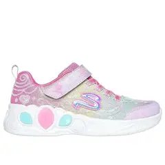 SKECHERS - Zapatillas Urbanas Rosada Niña Princess Wishes 302686L