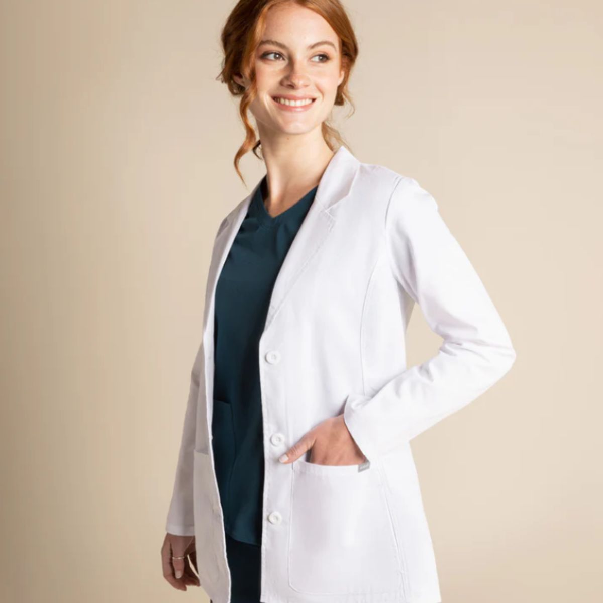 SCORPI - DELANTAL MUJER SCORPI