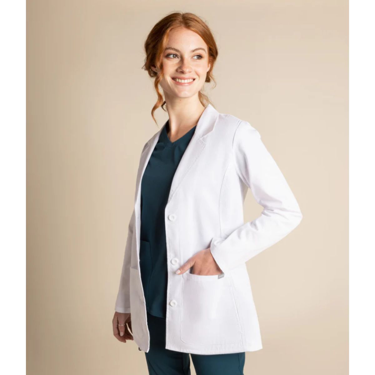 SCORPI - DELANTAL MUJER SCORPI