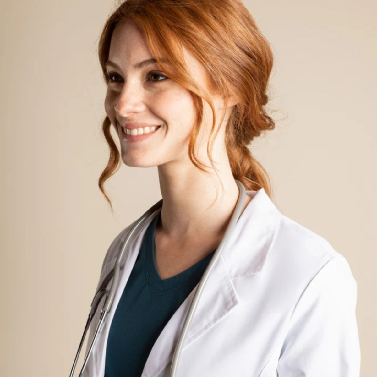 SCORPI - DELANTAL MUJER SCORPI