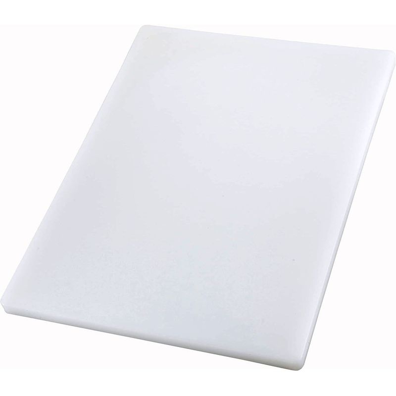GENERICO - Tabla de cortar Blanca 45x61x13cm