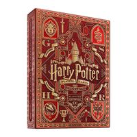 Baraja Theory11 Harry Potter Gryffindor Magia Cardistry