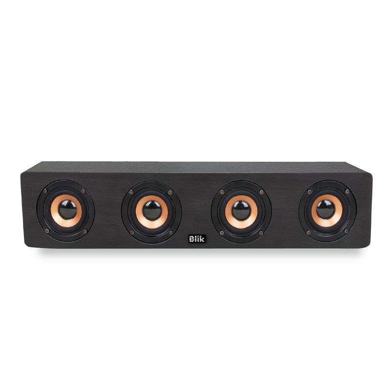 BLIK - Parlante Bluetooth Blik Rockwood Negro