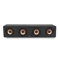 BLIK - Parlante Bluetooth Rockwood Negro