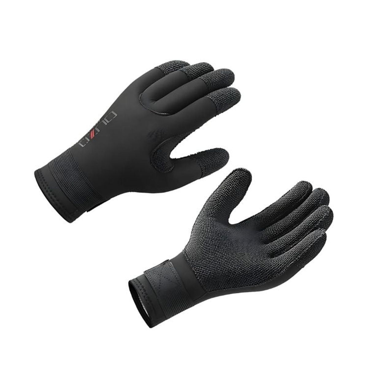 CRUSEC - Guantes De Buceo 3MM Resistentes Antidesgaste Natación Pesca