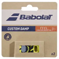 BABOLAT - ANTIVIBRADOR CUSTOM DAMP X2