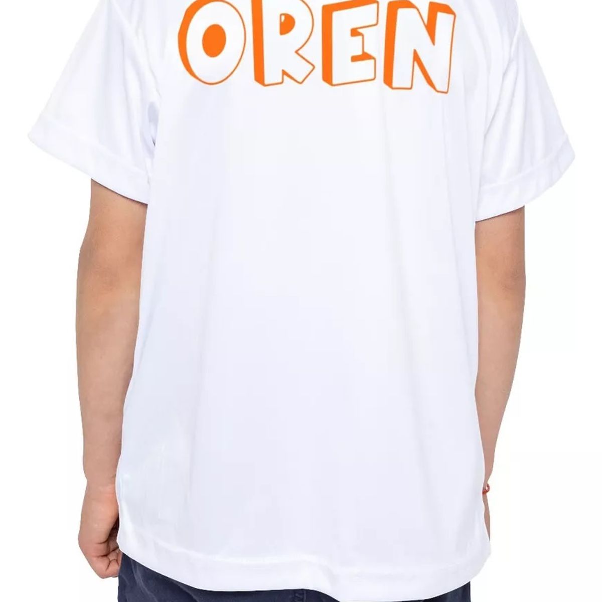 TODO CALZA2 - Polera Niños Poliester Sprunki Incredibox Oren