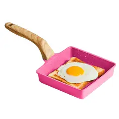 GENERICO - Sarten Antihaderente Para Huevos Fritos Sarten Multiuso