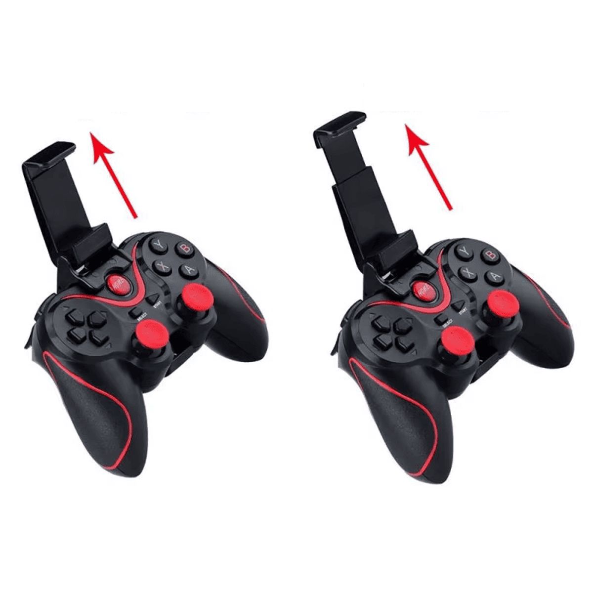 GENERICO - Control Remoto Inalambrico Joystick Mando Gamepad Wireless