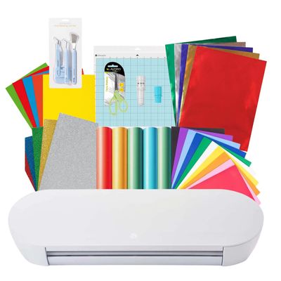Silhouette Kit Full Papeleria Portrait 4
