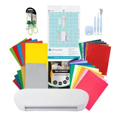 SILHOUETTE - KIT FULL PAPELERIA PORTRAIT 4