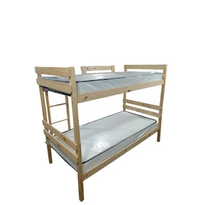 Imagen 2 del producto CAMAROTE CLIPPER 1.5 PLZA NATURAL