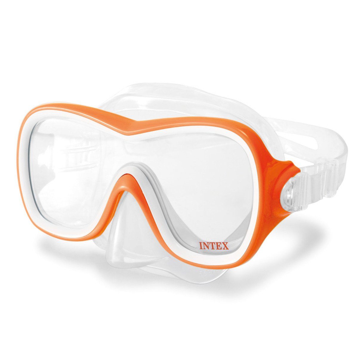 INTEX - Set de Buceo Infantil INTEX Snorkel Wave Rider 8+