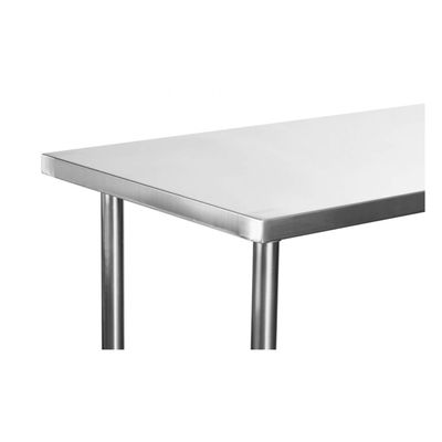 Imagen 2 del producto Mesón Central 120 x 60 x 85 cm Acero Inoxidable