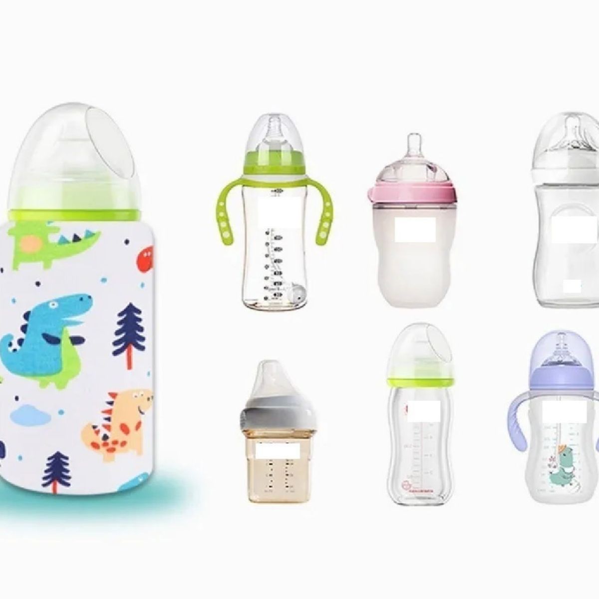 GENERICO - Calentador De Mamaderas Con Usb portátil