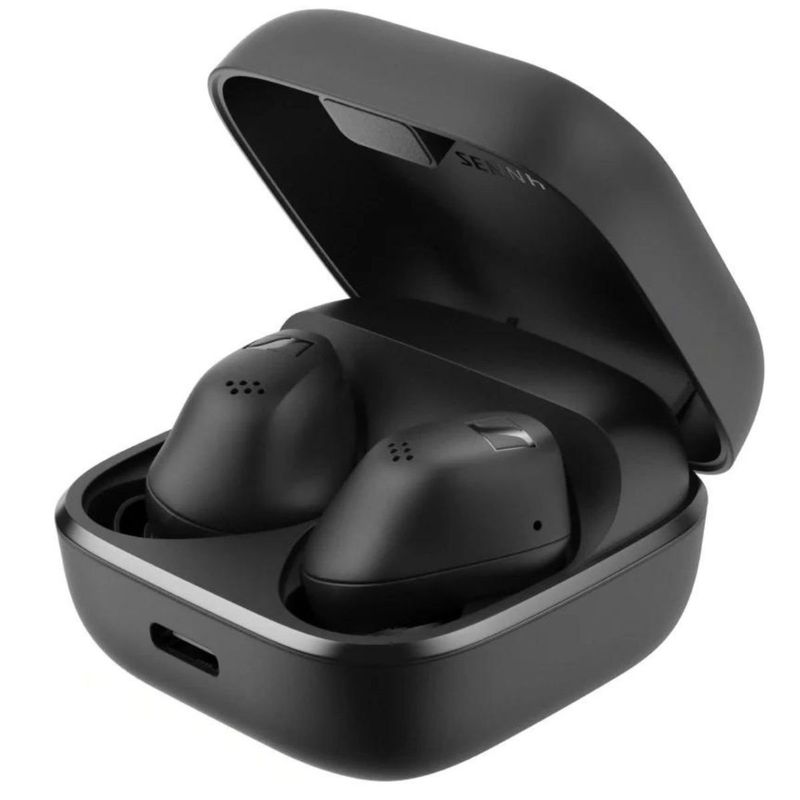 SENNHEISER - Audifonos Sennheiser ACCENTUM 700262 inalámbricos negro