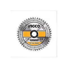 INGCO - Disco Sierra Circular Madera 210 Mm 48t Tsb121022