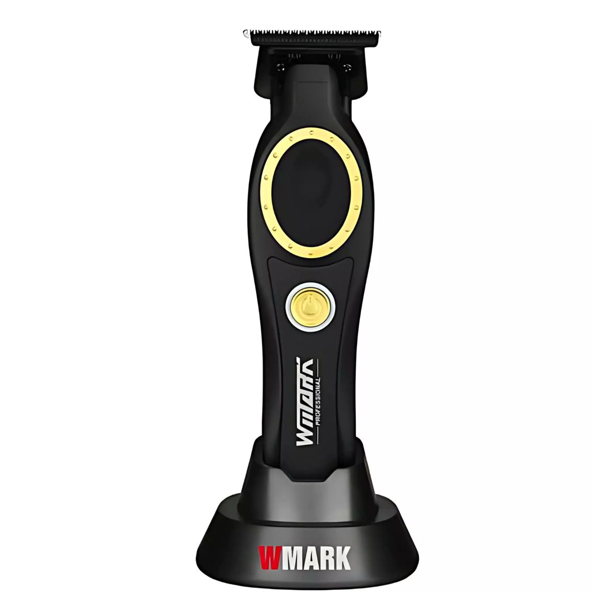 WMARK - Máquina Patillera Wmark NG7230 con motor de 7500 RPM Negro