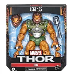 MARVEL COMICS - FIGURA DE ACCIÓN MARVEL LEGENDS SERIES ULIK