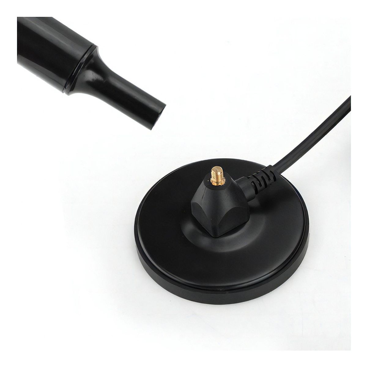 GENERICO - Antena Tv Digital Hdtv Interior Y Exterior 35dbi Coaxial