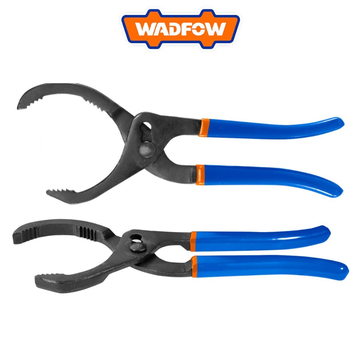Alicate Para Filtro De Aceite Wadfow 58-88 Mm 250 Mm Wpl6610, marca WADFOW - Foto 2