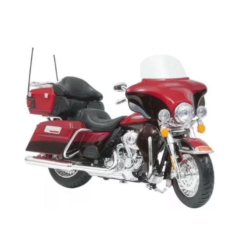 MAISTO - Harley Davidson 2013 Electra Glide Ultra Limited Maisto 1/12