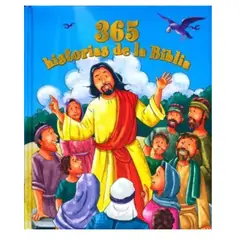 SILVER DOLPHIN - 365 Historias de la Biblia
