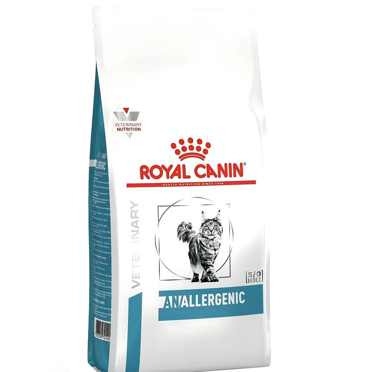 ROYAL CANIN - Royal Canin Anallergenic Para Gato 2kg