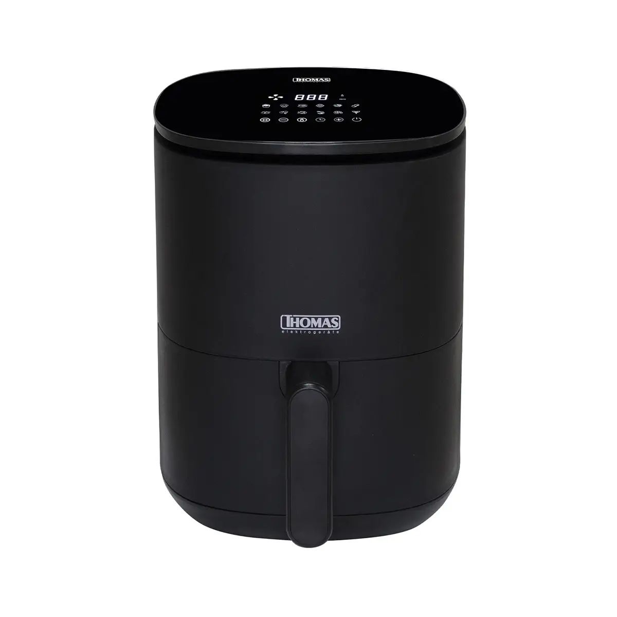 THOMAS - Freidora de Aire Digital Led Touch  Thomas TH-AF30DN.
