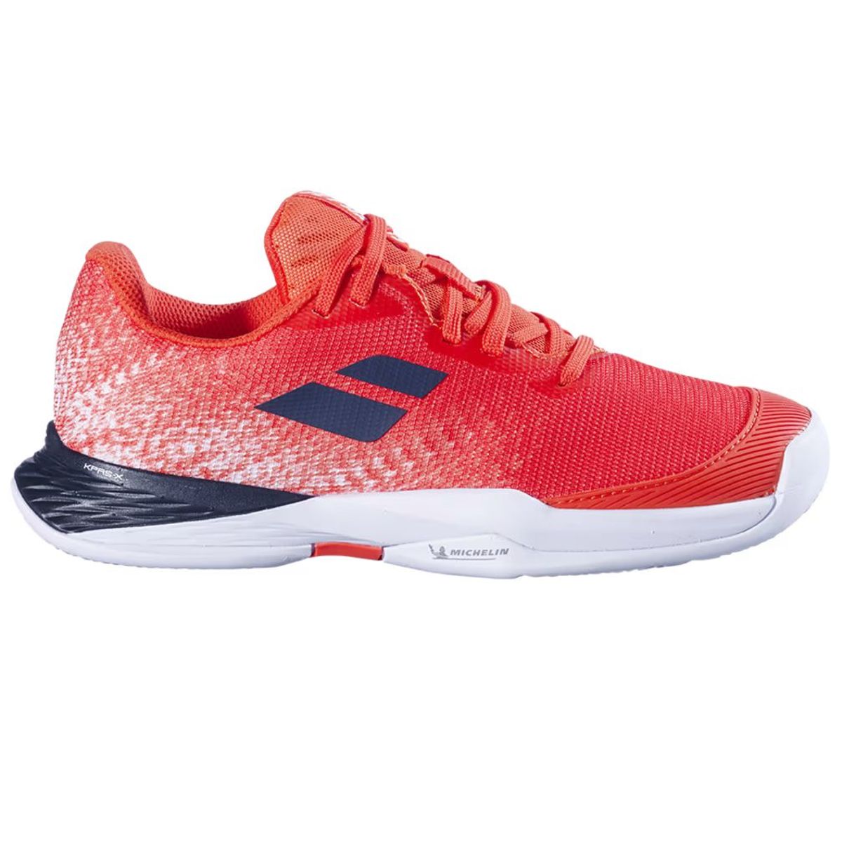BABOLAT - Zapatilla Tenis jt Mach 3 Junior Babolat - Talla US