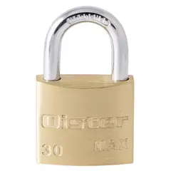OISTER - Candado 30mm