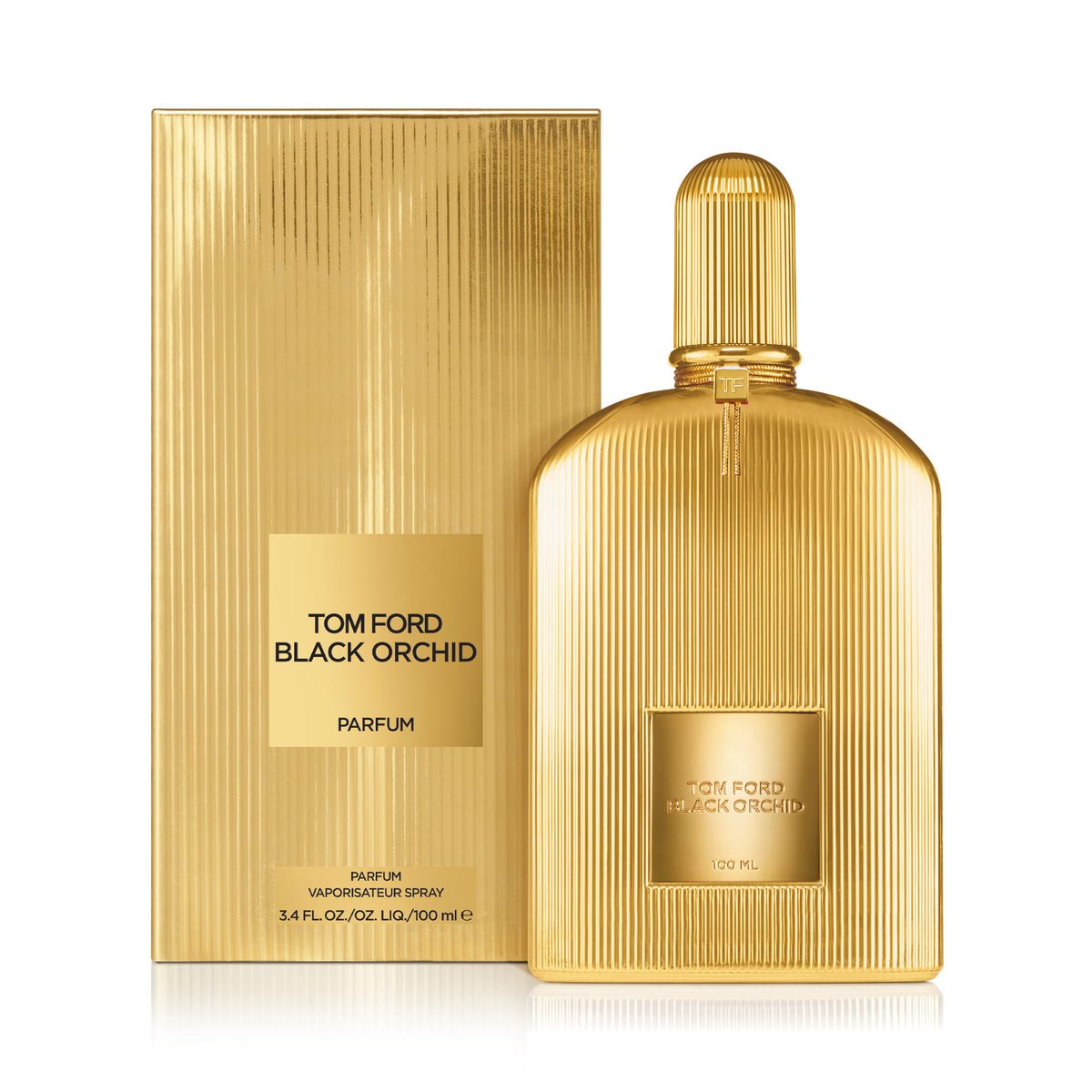 TOM FORD - TOM FORD BLACK ORCHID PARFUM 100ML