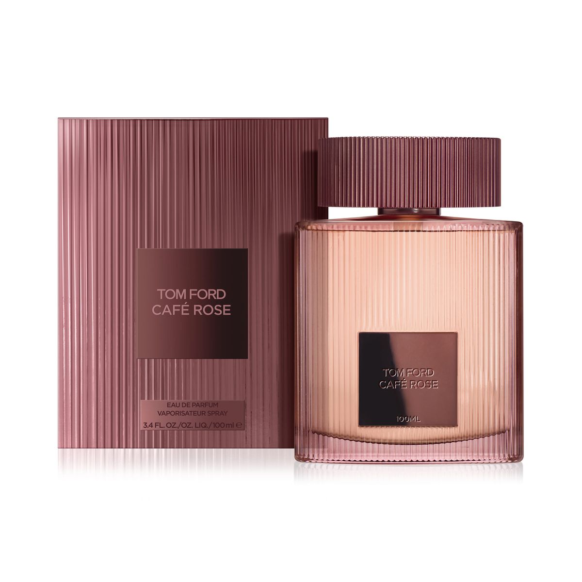 TOM FORD - TOM FORD CAFE ROSE EDP 100ML