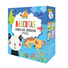 EDITORIAL GUADAL - Libro Mascotas Pack