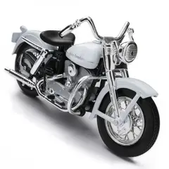 HARLEY DAVIDSON - Moto 1952 K Model