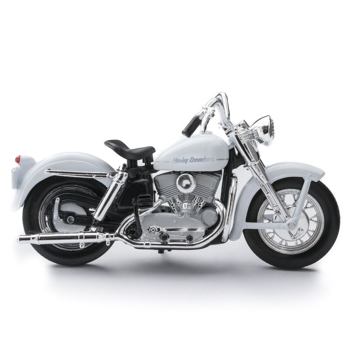 HARLEY DAVIDSON - Moto Harley Davidson 1952 K Model