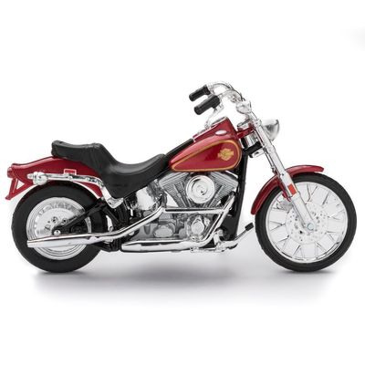 Imagen 2 del producto Moto 1984 FXST Softail