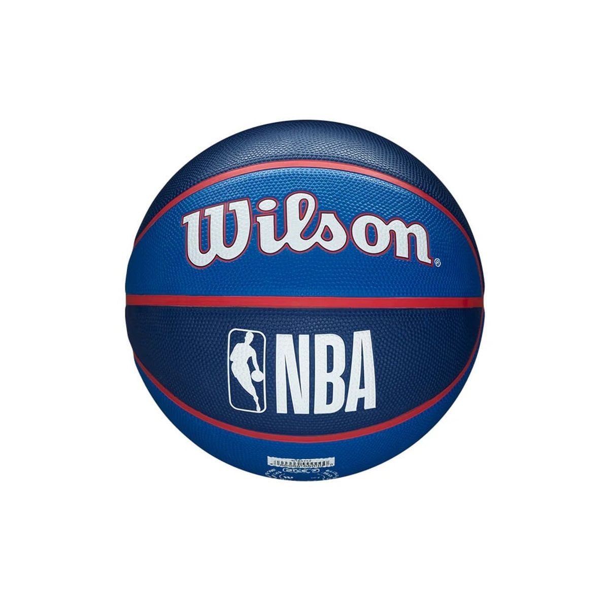 WILSON - Pelota Wilson Basketball Nba Tribute Philadelphia Sz7