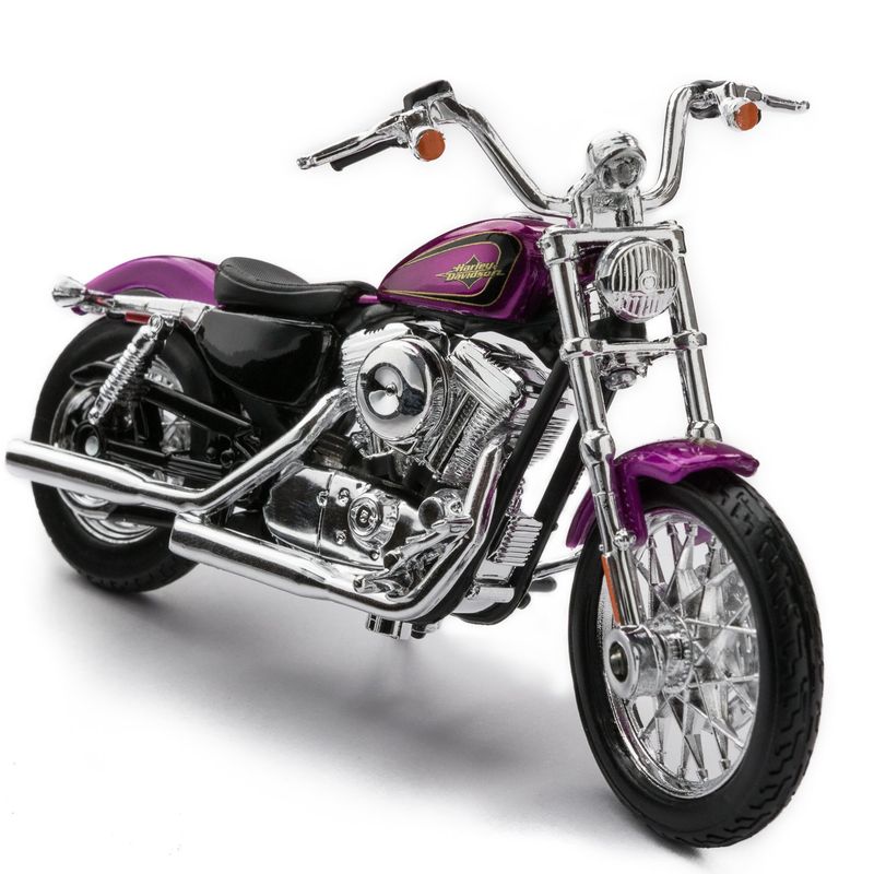 HARLEY DAVIDSON - Moto Harley Davidson 2013 XL 1200V Seventy-Two