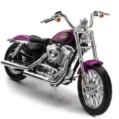 HARLEY DAVIDSON - Moto 2013 XL 1200V Seventy-Two