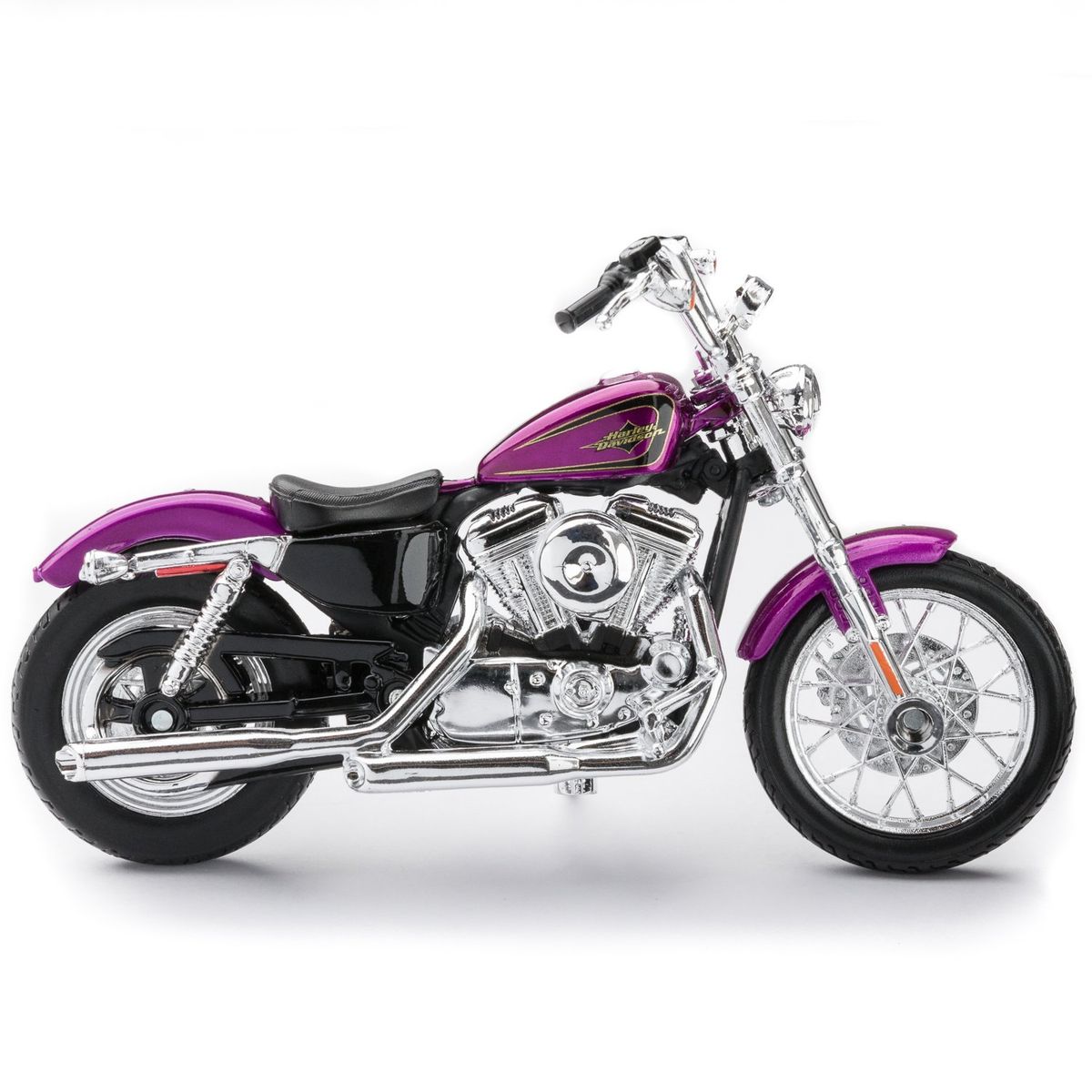 HARLEY DAVIDSON - Moto Harley Davidson 2013 XL 1200V Seventy-Two