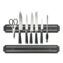 GENERICO - Imán Soporte Magnético Para Cuchillos Cocina 50cm