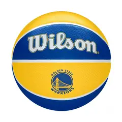 WILSON - Pelota Basketball Nba Tribute Warriors Sz7