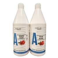 Kit Shampoo Y Acondicionador Granada 1200ml Cu