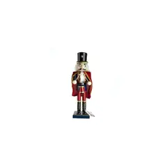 UNIVERSAL - Cascanueces De Navidad 55cm AZUL