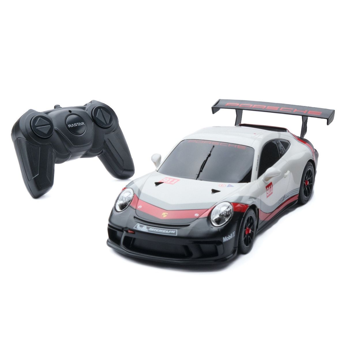 PORSCHE - Auto a control Remoto Modelo Porsche 911 GT3 CUP