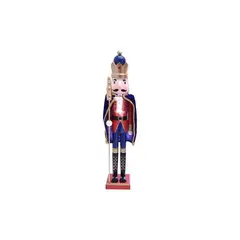UNIVERSAL - Cascanueces De Navidad 55cm ROJO